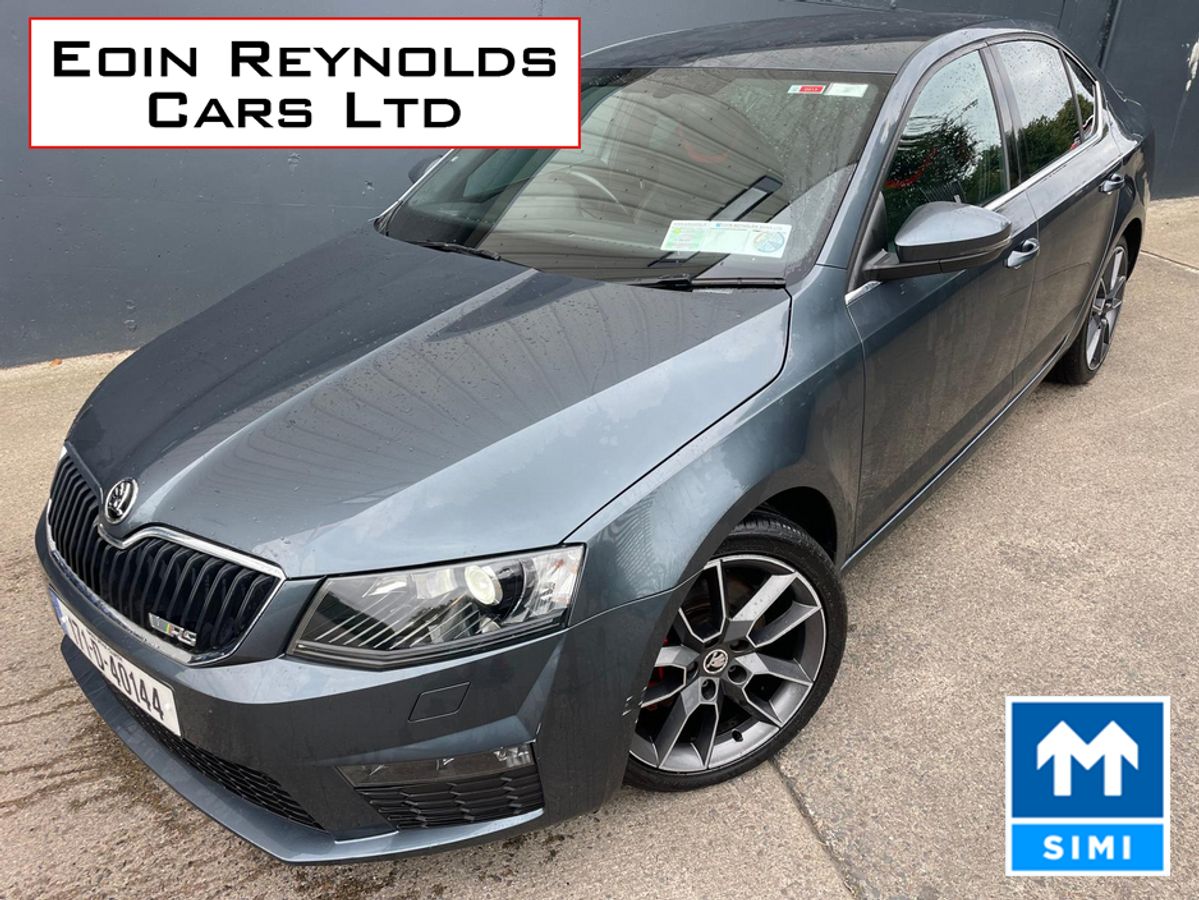 Used Skoda Octavia 2017 in Wexford