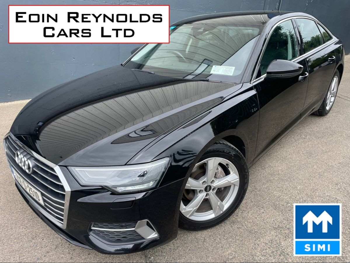 Used Audi A6 2021 in Wexford
