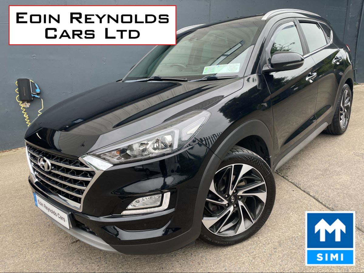 Used Hyundai Tucson 2019 in Wexford