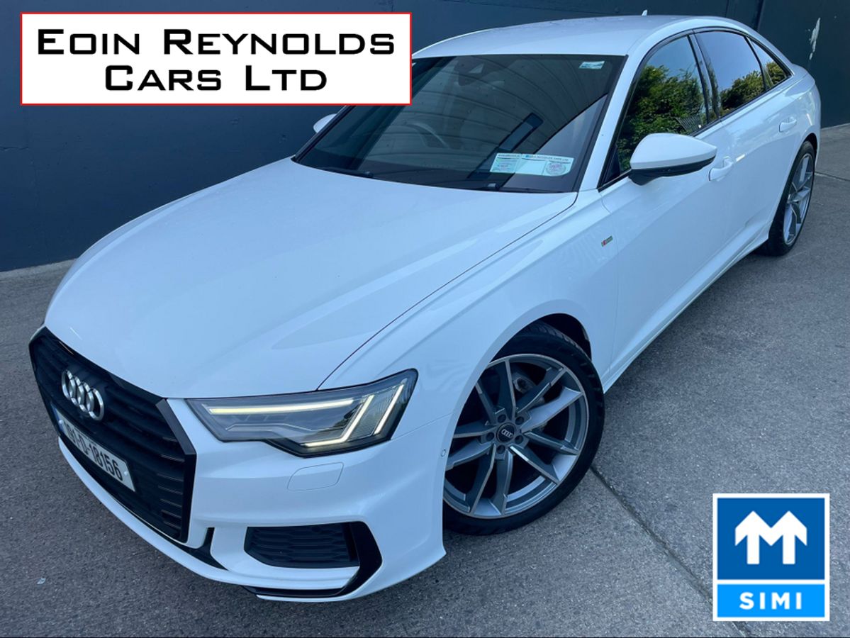Used Audi A6 2019 in Wexford