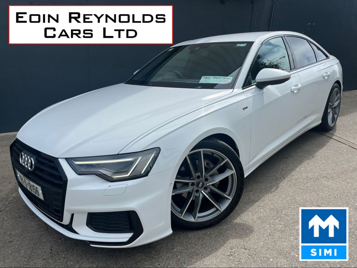 Used Audi A6 2019 in Wexford
