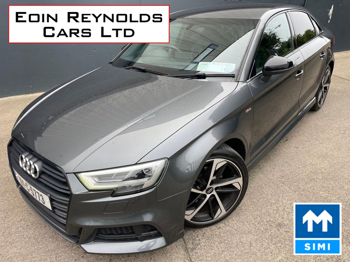 Used Audi A3 2019 in Wexford