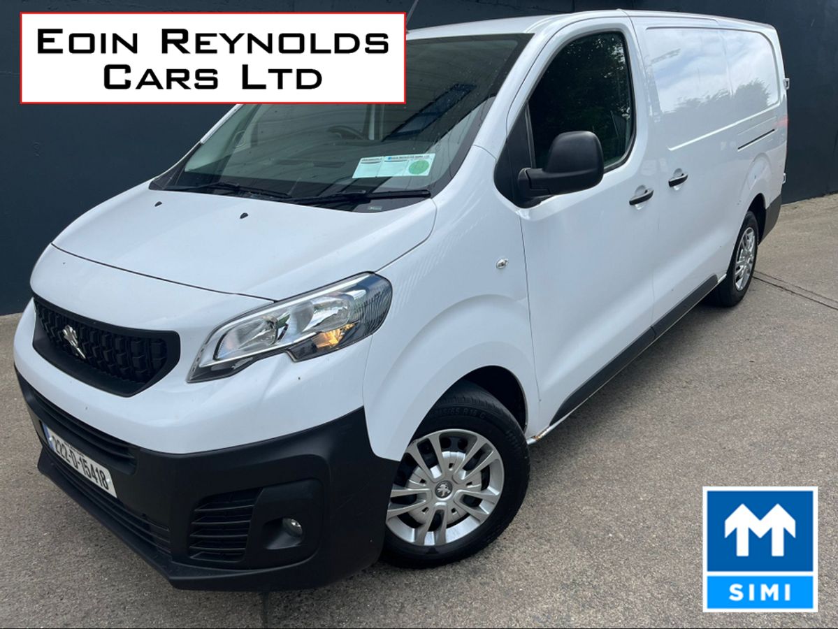 Used Peugeot Expert 2022 in Wexford