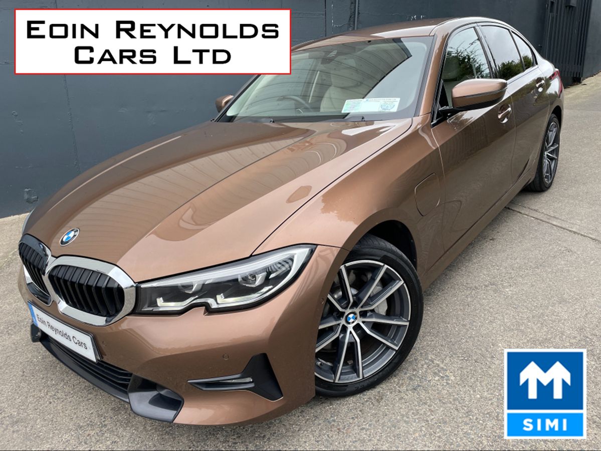 Used BMW 3 Series 2020 in Wexford