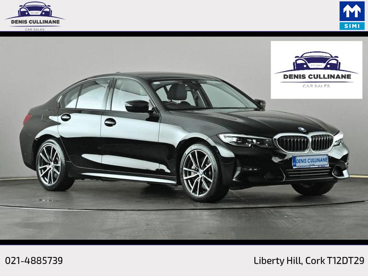 Used BMW 3 Series 2020 in Cork