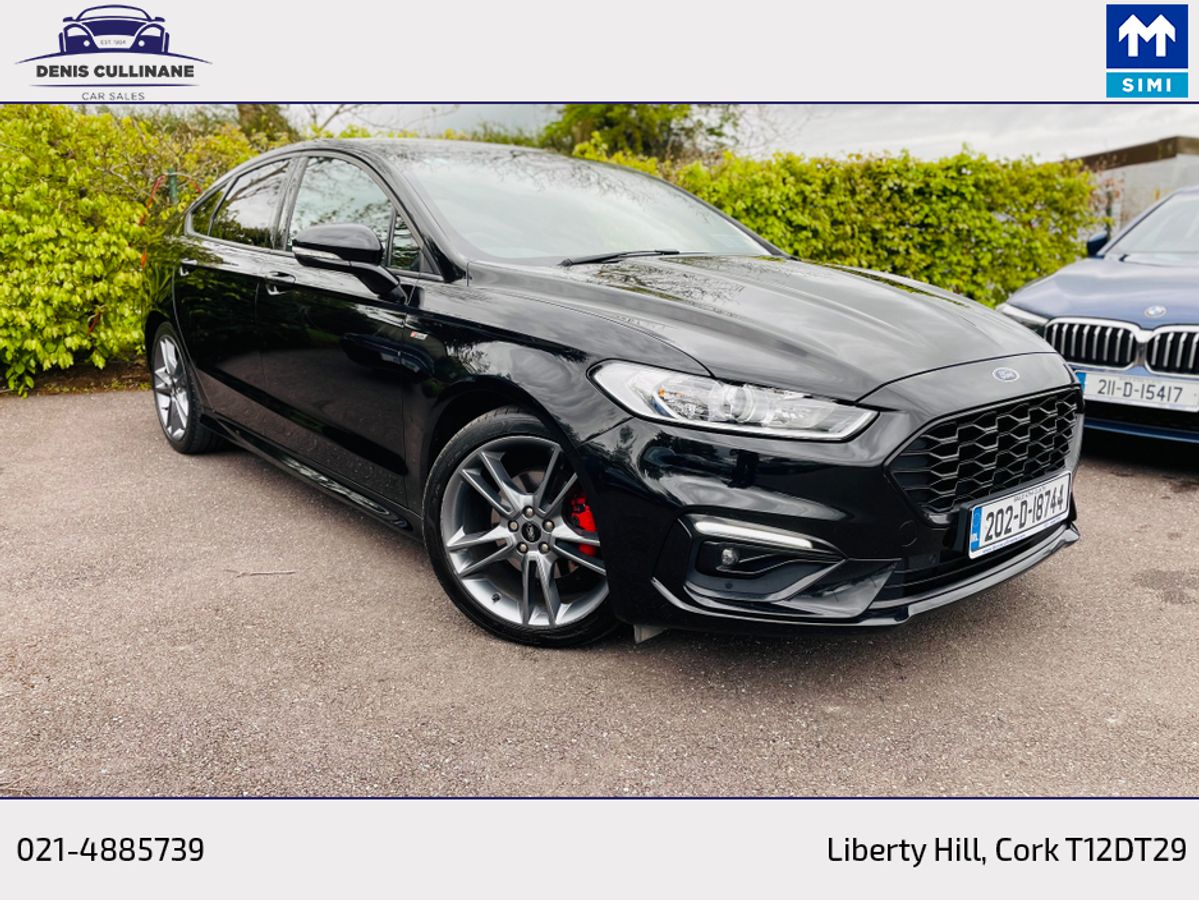Used Ford Mondeo 2020 in Cork
