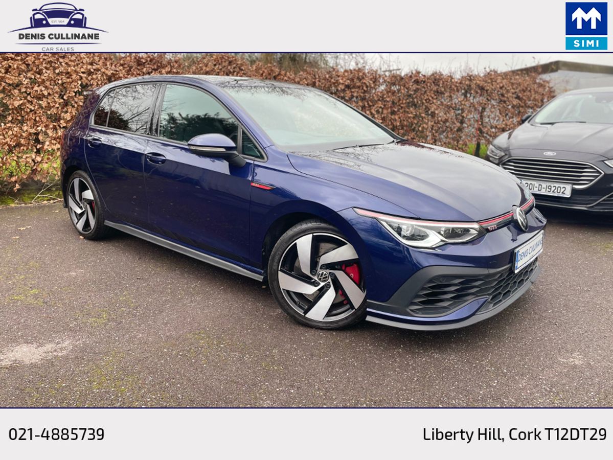 Used Volkswagen Golf 2021 in Cork