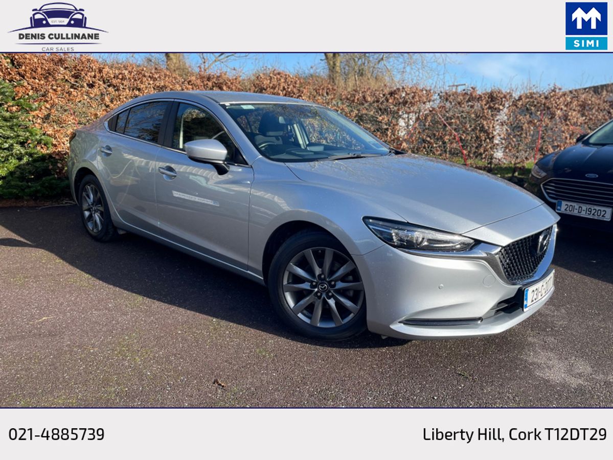 Used Mazda 6 2023 in Cork