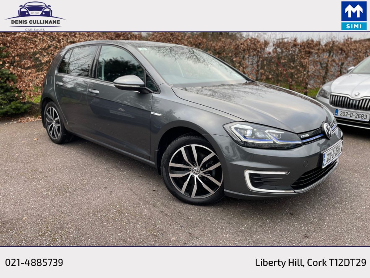Used Volkswagen 2020 in Cork