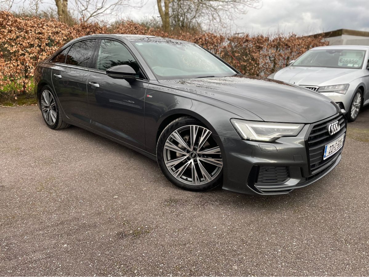 Used Audi A6 2022 in Cork