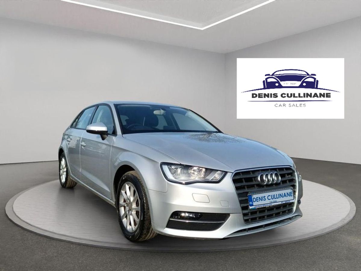 Used Audi A3 2015 in Cork