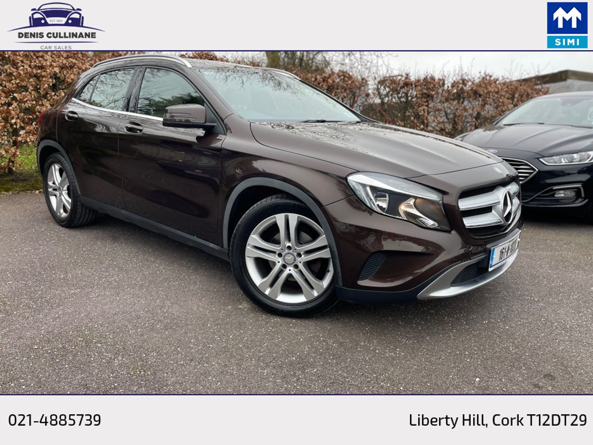 Used Mercedes-Benz GL-Class 2016 in Cork