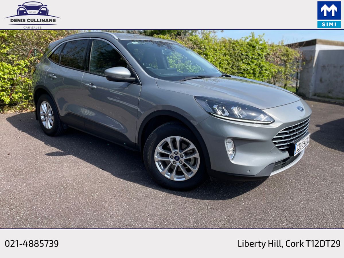 Used Ford Kuga 2023 in Cork