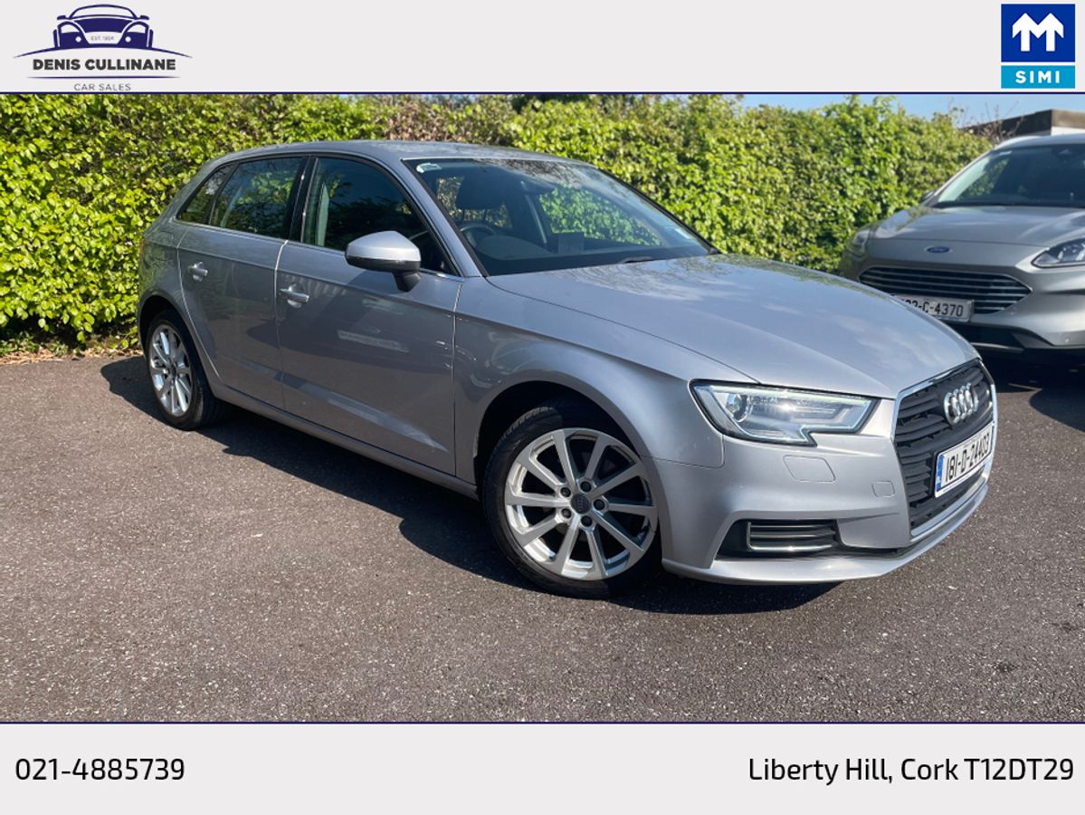Used Audi A3 2018 in Cork