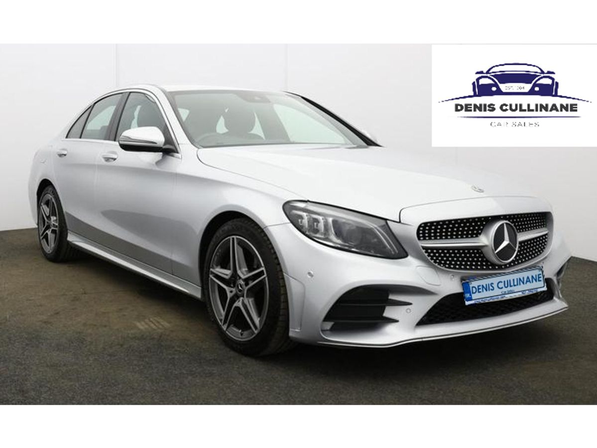 Used Mercedes-Benz C-Class 2021 in Cork