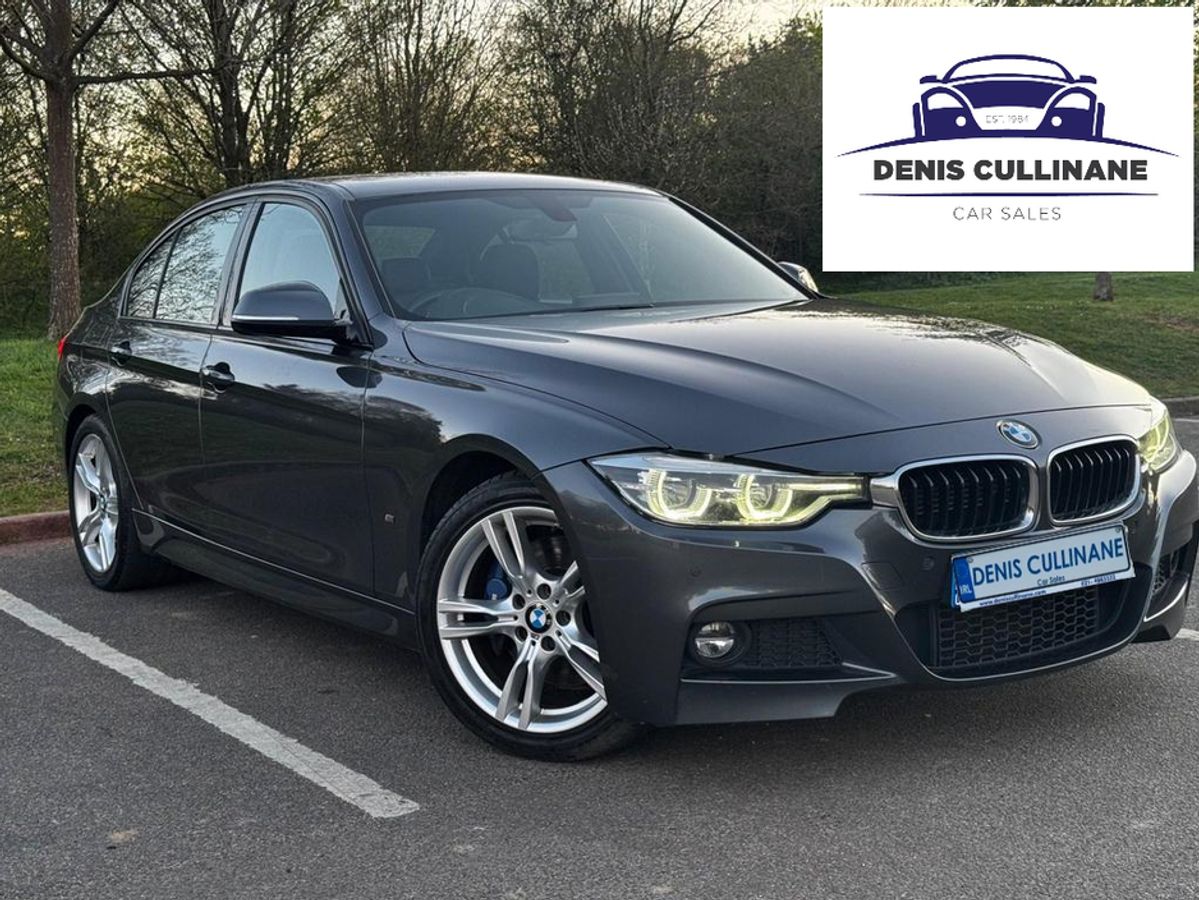 Used BMW 3 Series 2018 in Cork