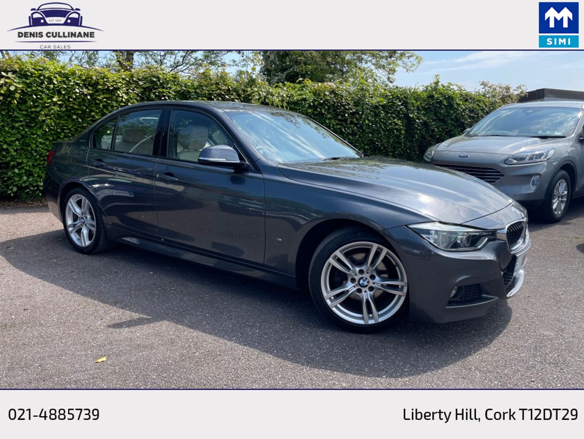 Used BMW 3 Series 2018 in Cork