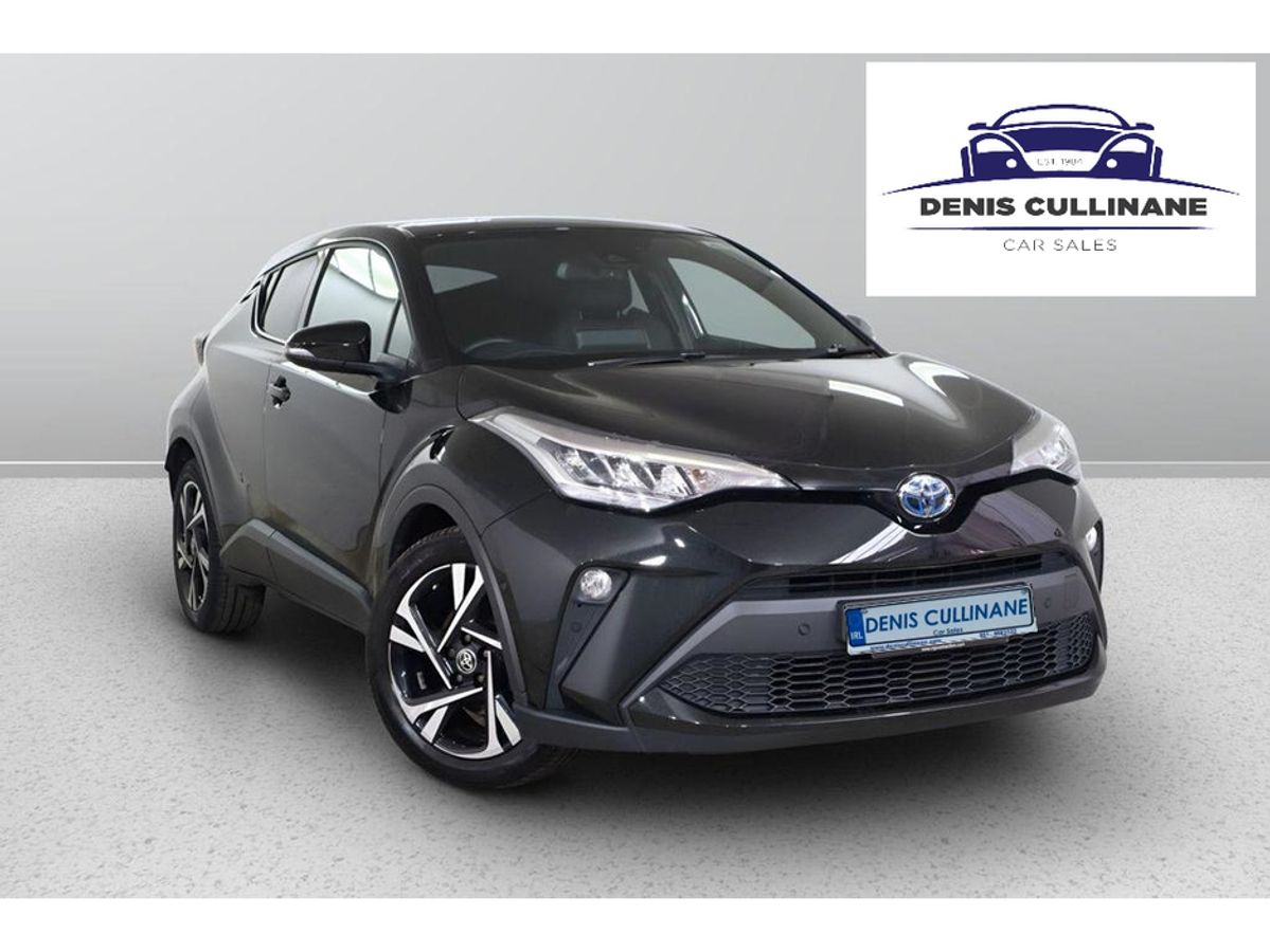 Used Toyota C-HR 2022 in Cork