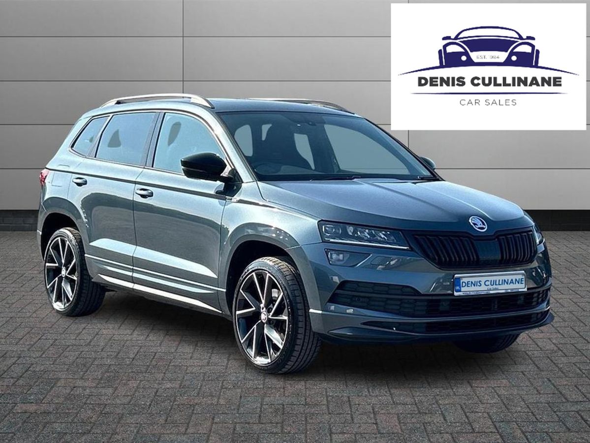 Used Skoda Karoq 2021 in Cork
