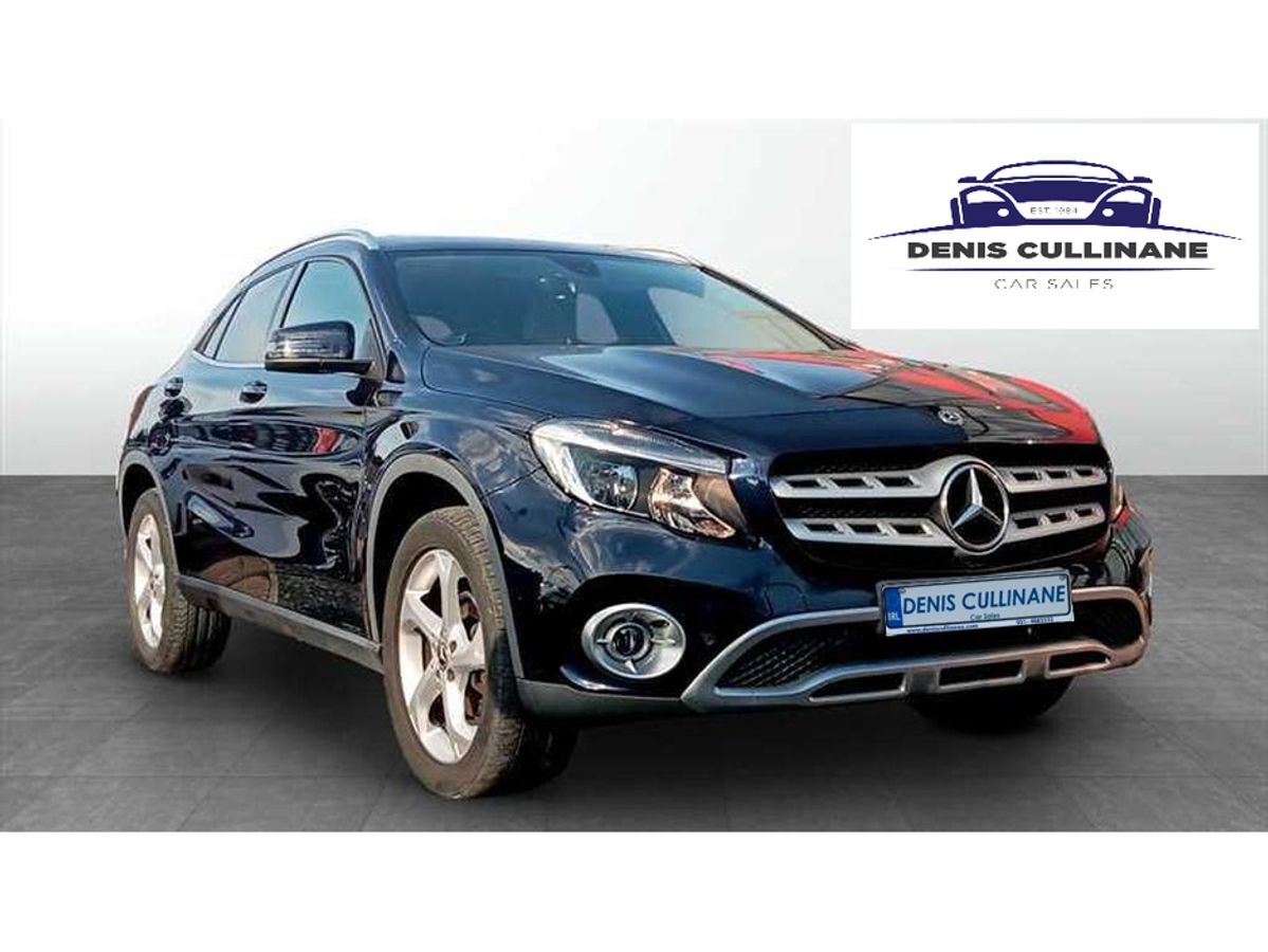 Used Mercedes-Benz GLA-Class 2017 in Cork