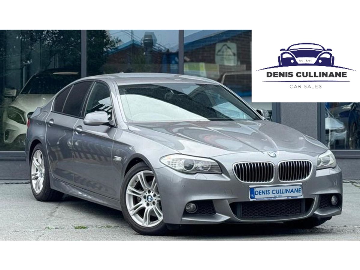 Used BMW 5 Series 2015 in Cork