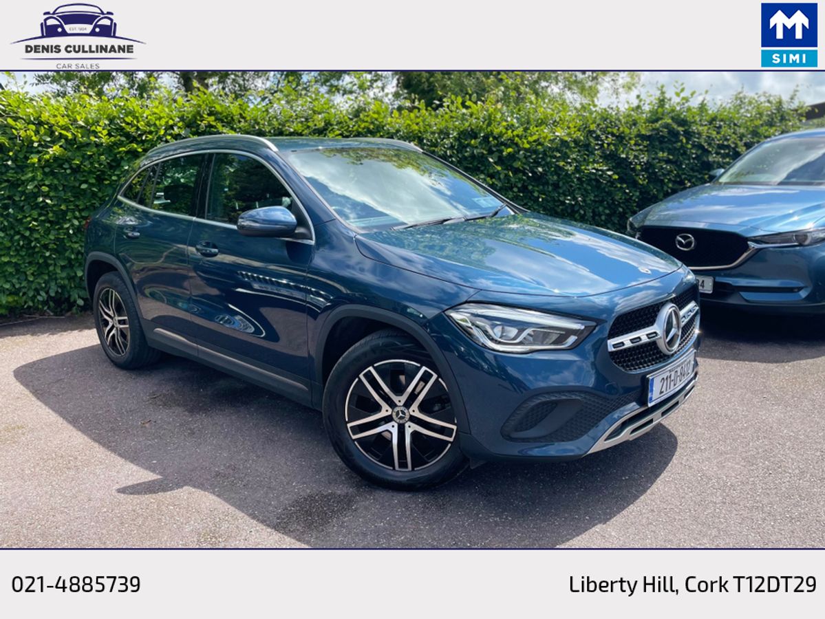 Used Mercedes-Benz GLA-Class 2021 in Cork