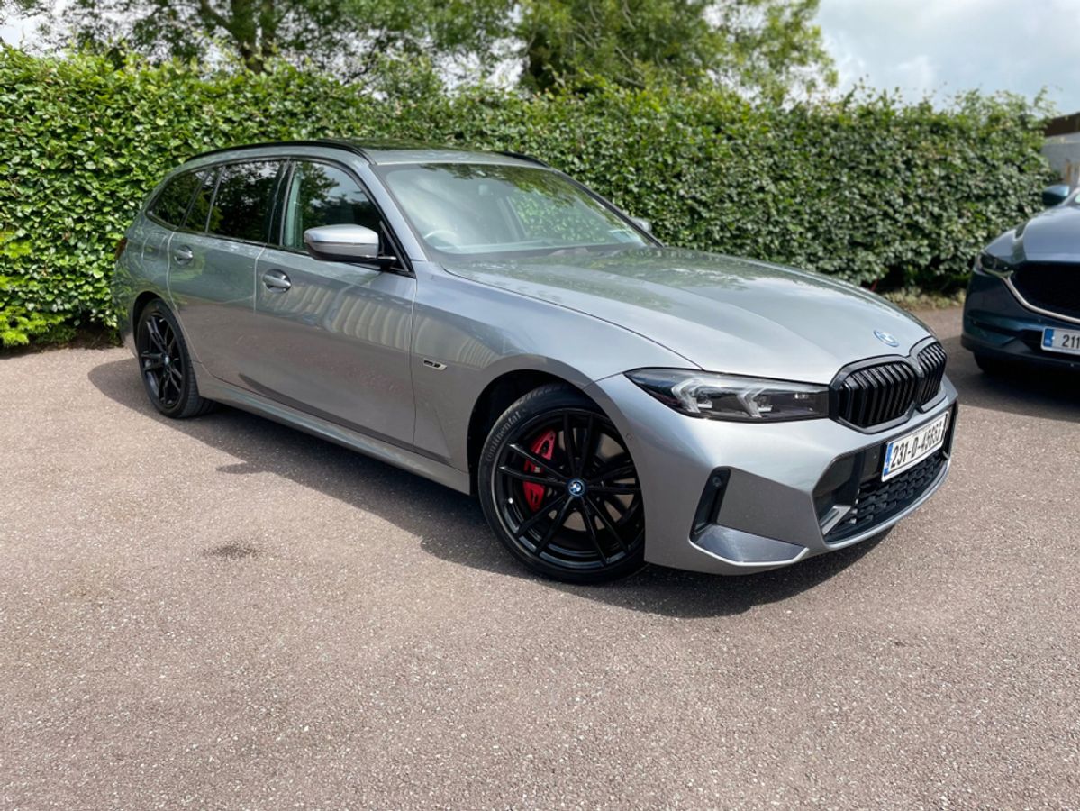 Used BMW 3 Series 2023 in Cork