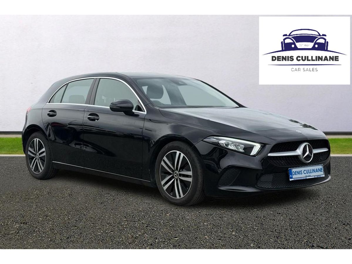 Used Mercedes-Benz A-Class 2021 in Cork
