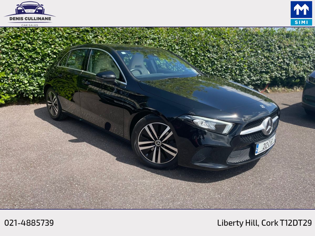 Used Mercedes-Benz A-Class 2021 in Cork