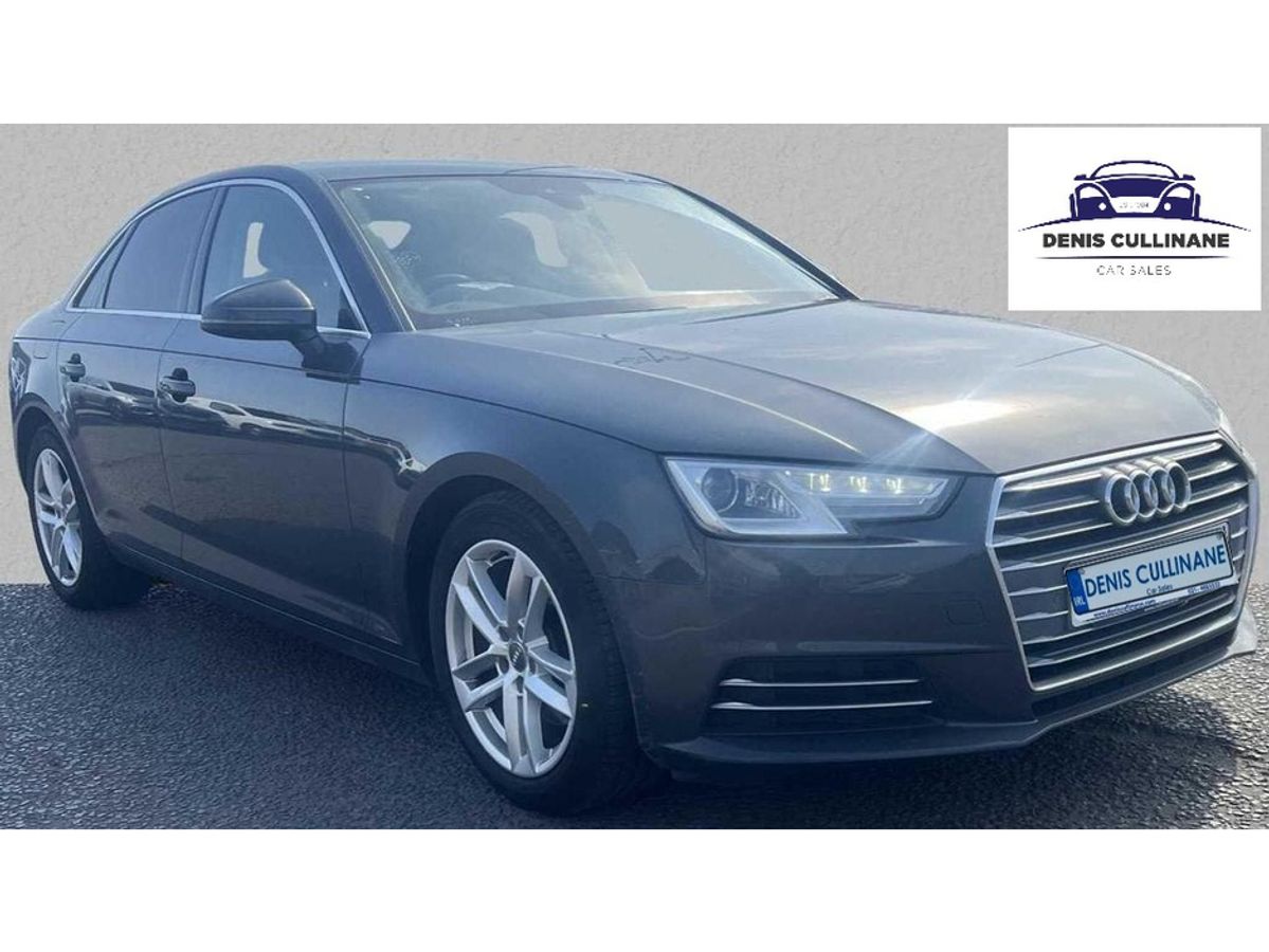 Used Audi A4 2017 in Cork