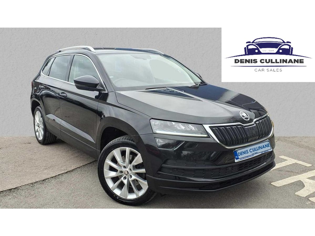 Used Skoda Karoq 2021 in Cork