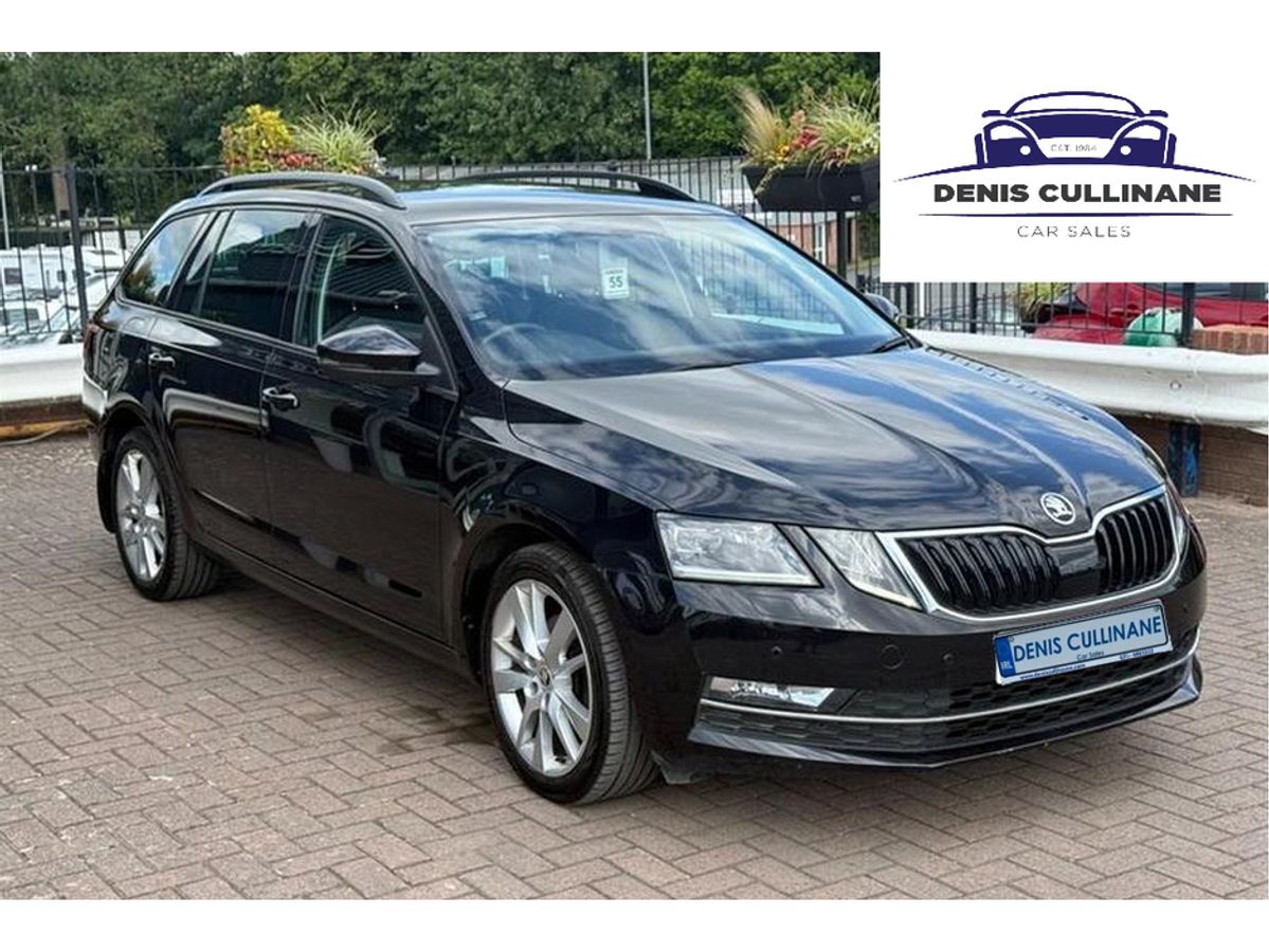 Used Skoda Octavia 2020 in Cork