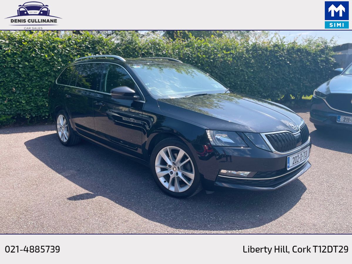 Used Skoda Octavia 2020 in Cork