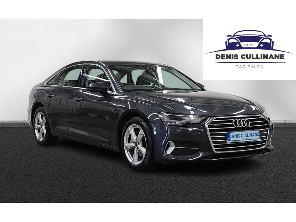 Used Audi A6 2021 in Cork