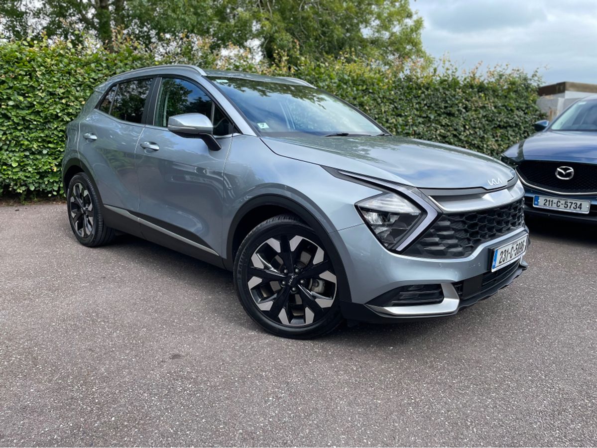 Used Kia Sportage 2023 in Cork
