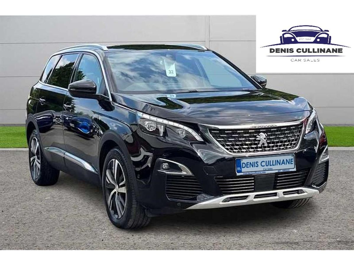 Used Peugeot 5008 2020 in Cork