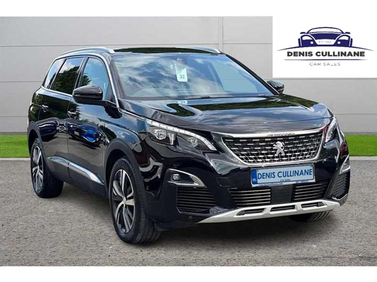 Used Peugeot 5008 2020 in Cork