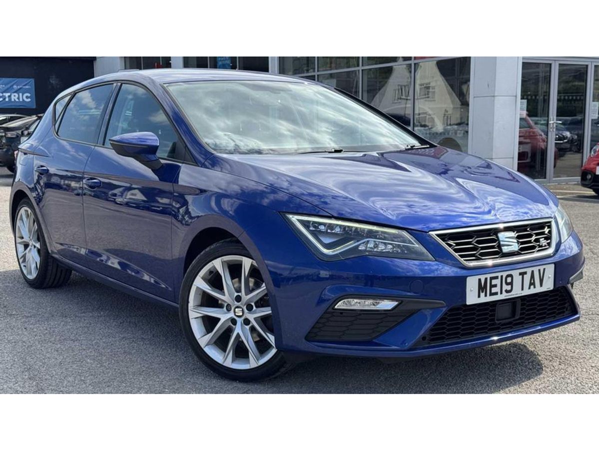 Used SEAT Leon 2019 in Cork