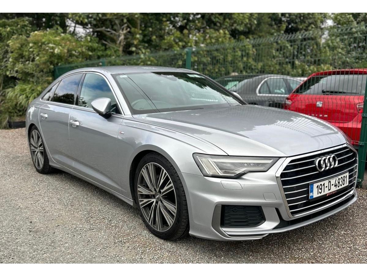 Used Audi A6 2019 in Cork