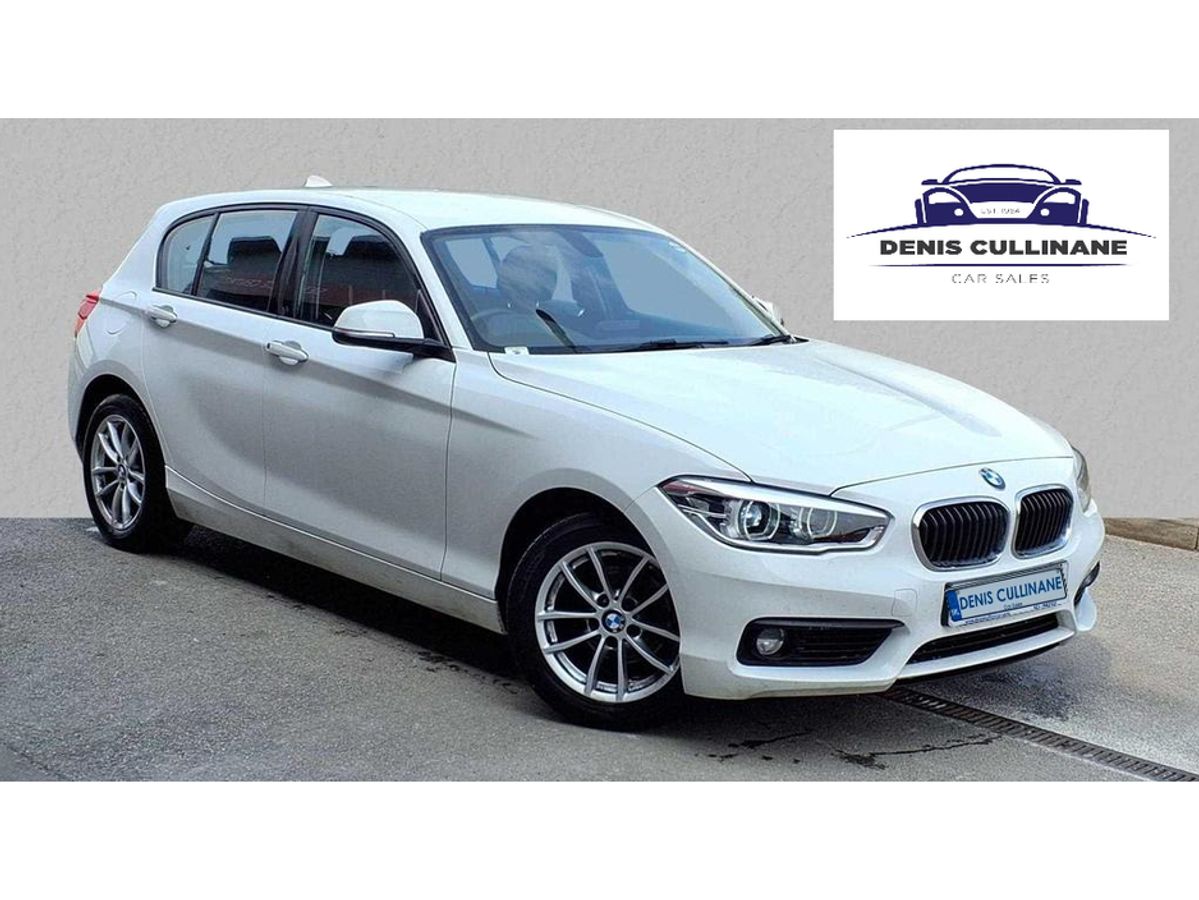 Used BMW 1 Series 2019 in Cork