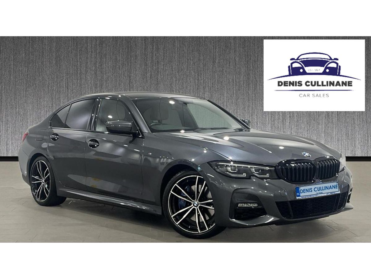 Used BMW 3 Series 2021 in Cork