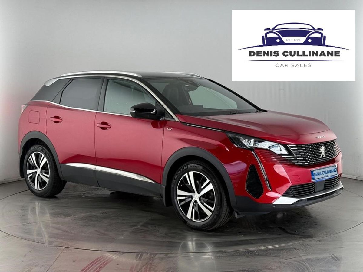 Used Peugeot 3008 2022 in Cork