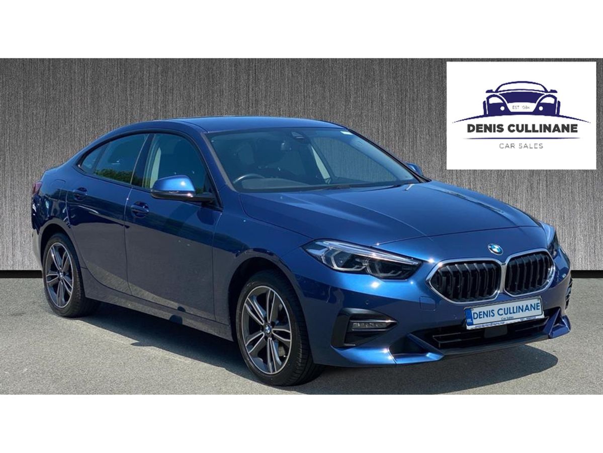 Used BMW 2 Series 2021 in Cork