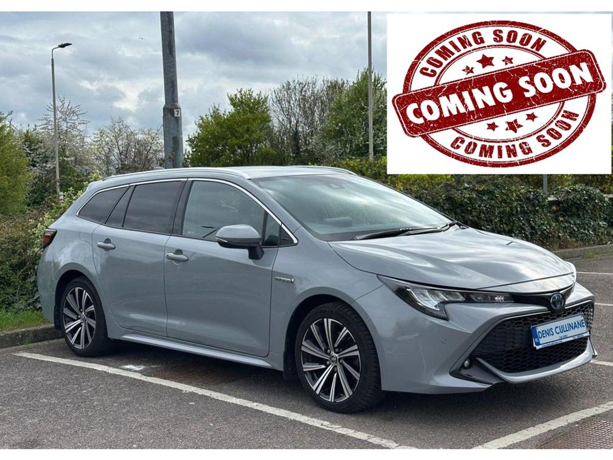Used Toyota Corolla 2021 in Cork