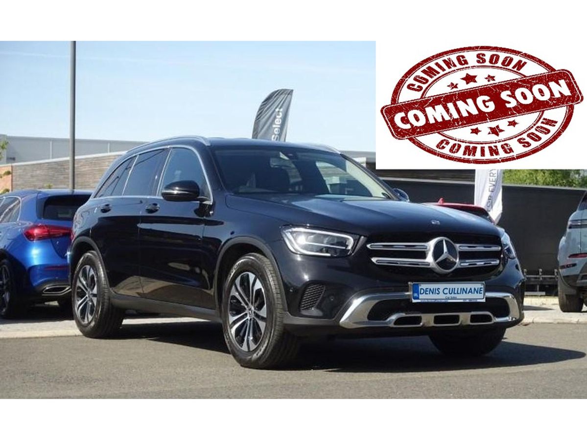 Used Mercedes-Benz GLC-Class 2021 in Cork