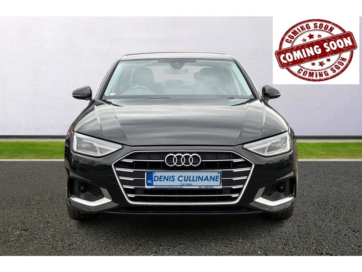 Used Audi A4 2023 in Cork