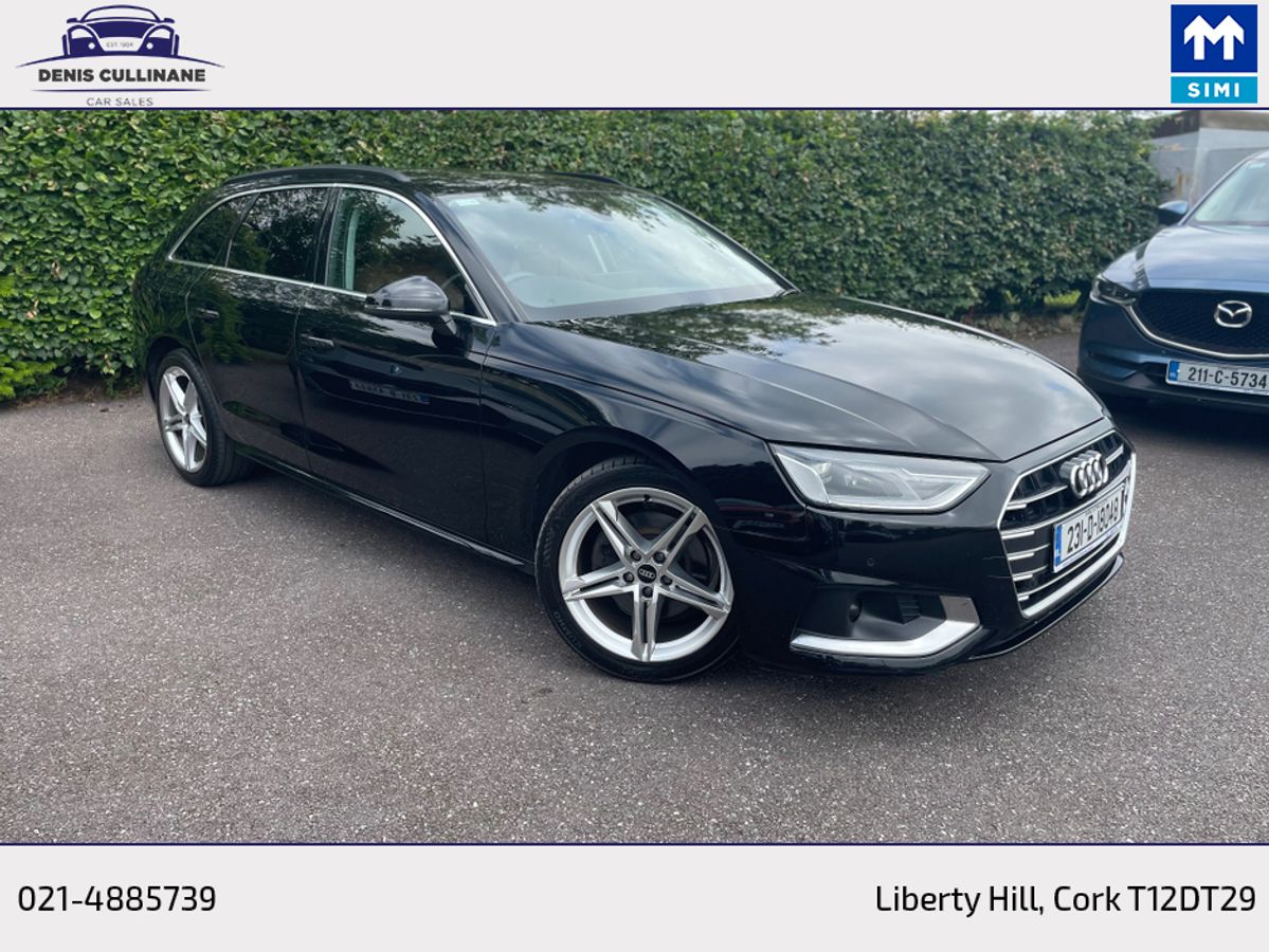 Used Audi A4 2023 in Cork