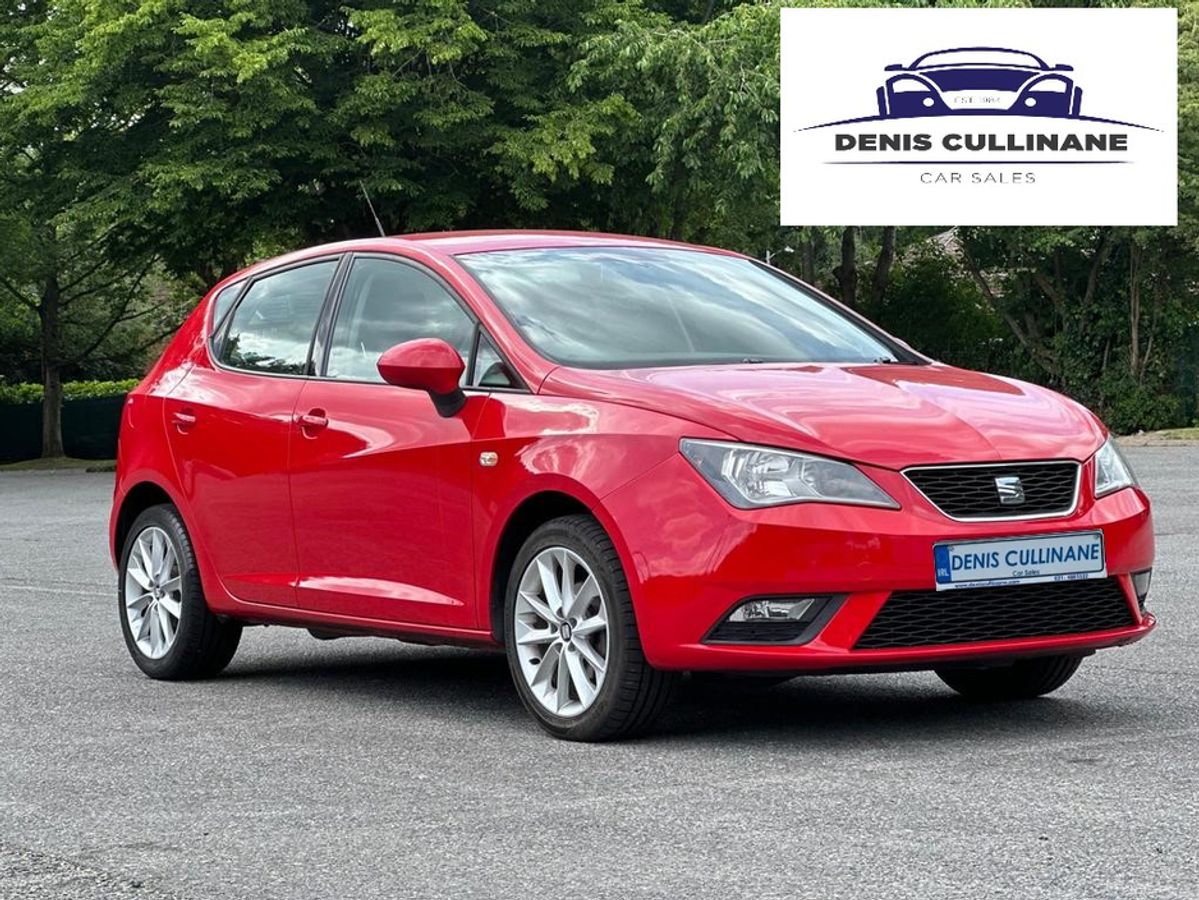 Used SEAT Ibiza 2016 in Cork