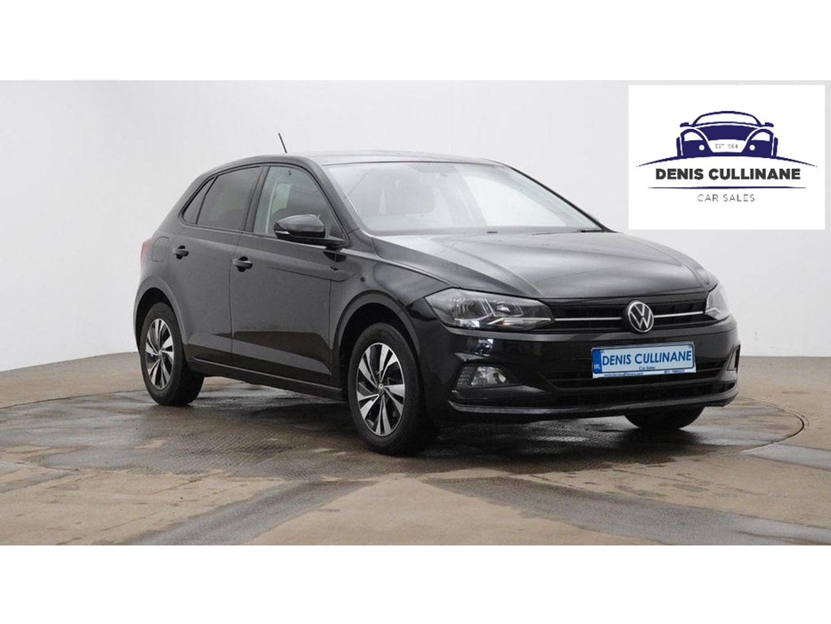 Used Volkswagen Polo 2019 in Cork