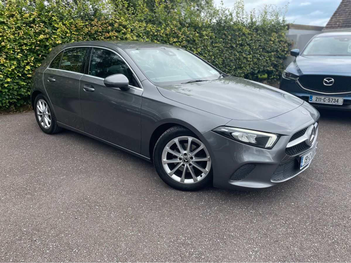 Used Mercedes-Benz A-Class 2019 in Cork